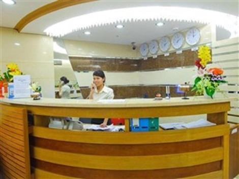Anh Minh Hotel Хошимин Екстериор снимка