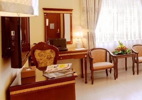 Anh Minh Hotel Хошимин Екстериор снимка