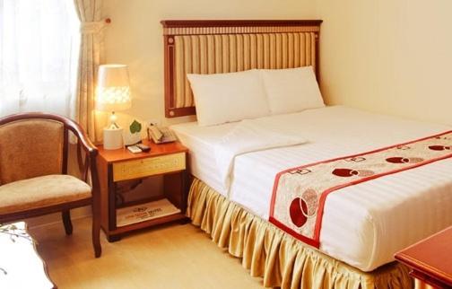 Anh Minh Hotel Хошимин Екстериор снимка