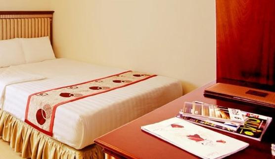 Anh Minh Hotel Хошимин Екстериор снимка