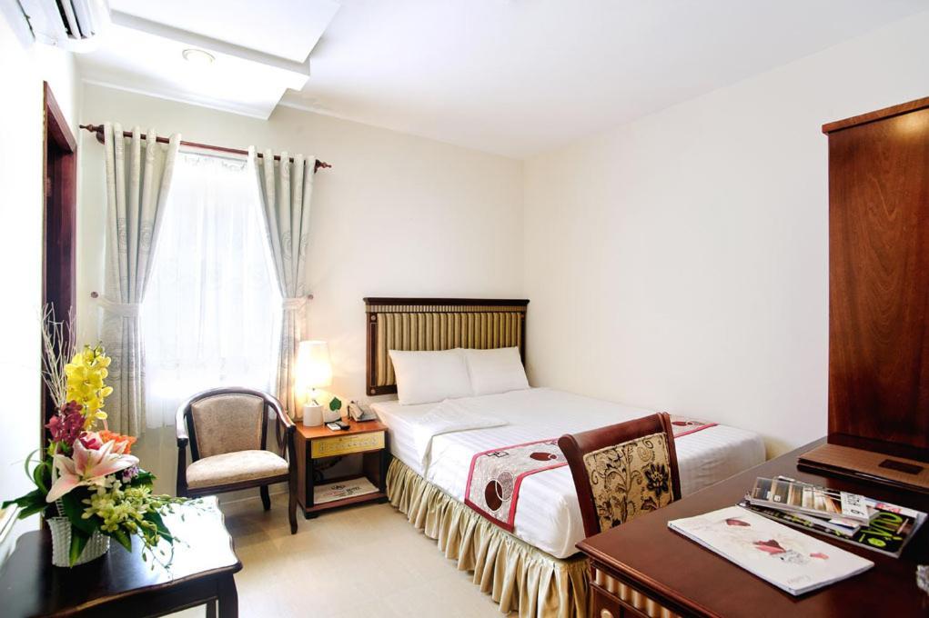 Anh Minh Hotel Хошимин Стая снимка